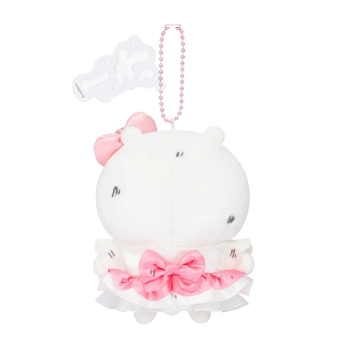 Chiikawa | 'Magical Chiikawa | Magical Charge Mascot Holder - Chiikawa In A Pinch