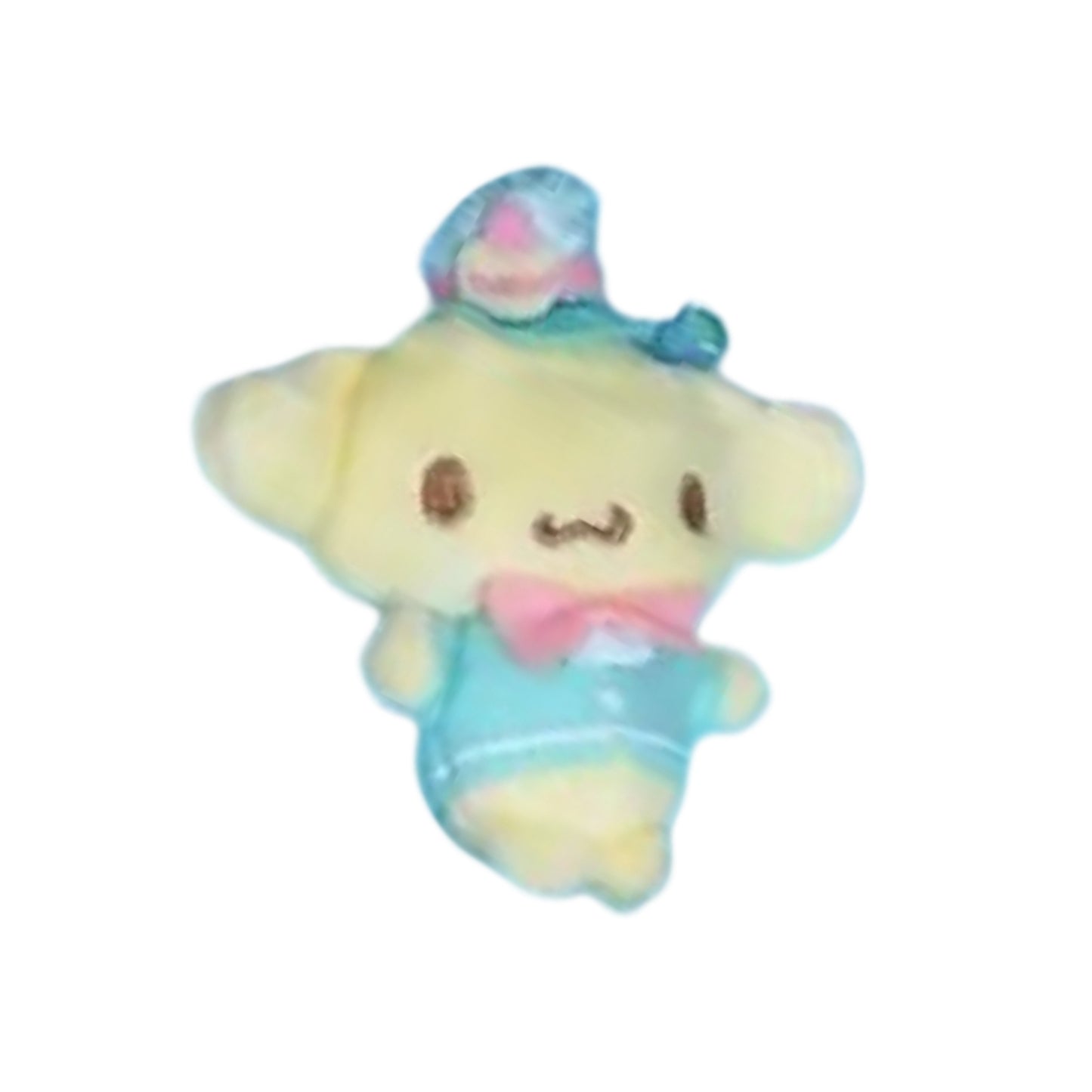 Sanrio Korea | Sanrio Korea Cinnamoroll Cafe Limited Plush Badge
