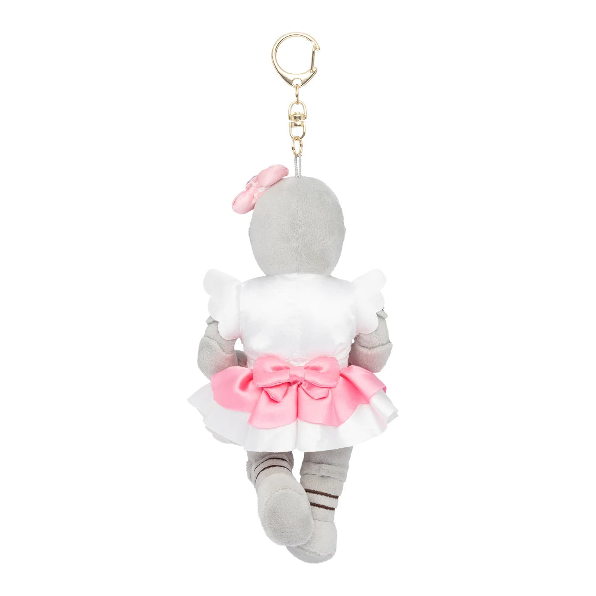 Chiikawa | 'Magical Chiikawa | Magical Charge Mascot Holder - Pochette Yoroi-san