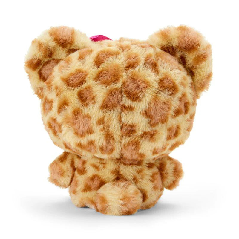 Sanrio | Hello Kitty Leopard Bear Plush Toy
