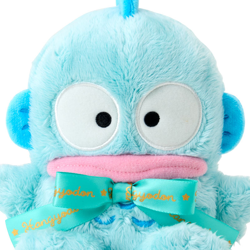 Sanrio | Sanrio Characters Grand Prize Logo Ribbon Vol.2 Plush Toy - Hangyodon