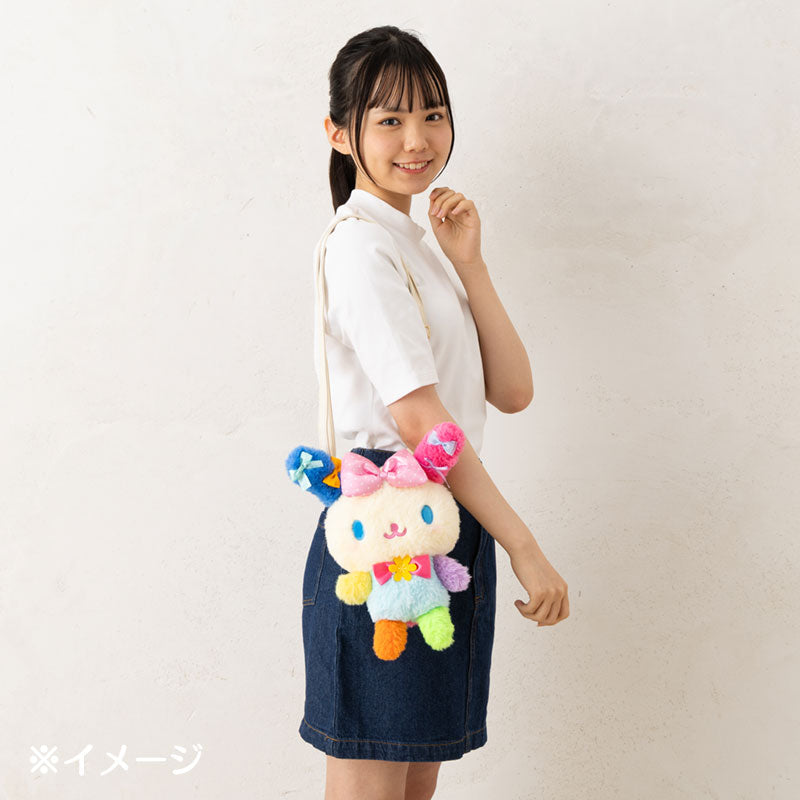 Sanrio | Sanrio Characters I’ve Always Loved Ushana Character-shaped Pochette