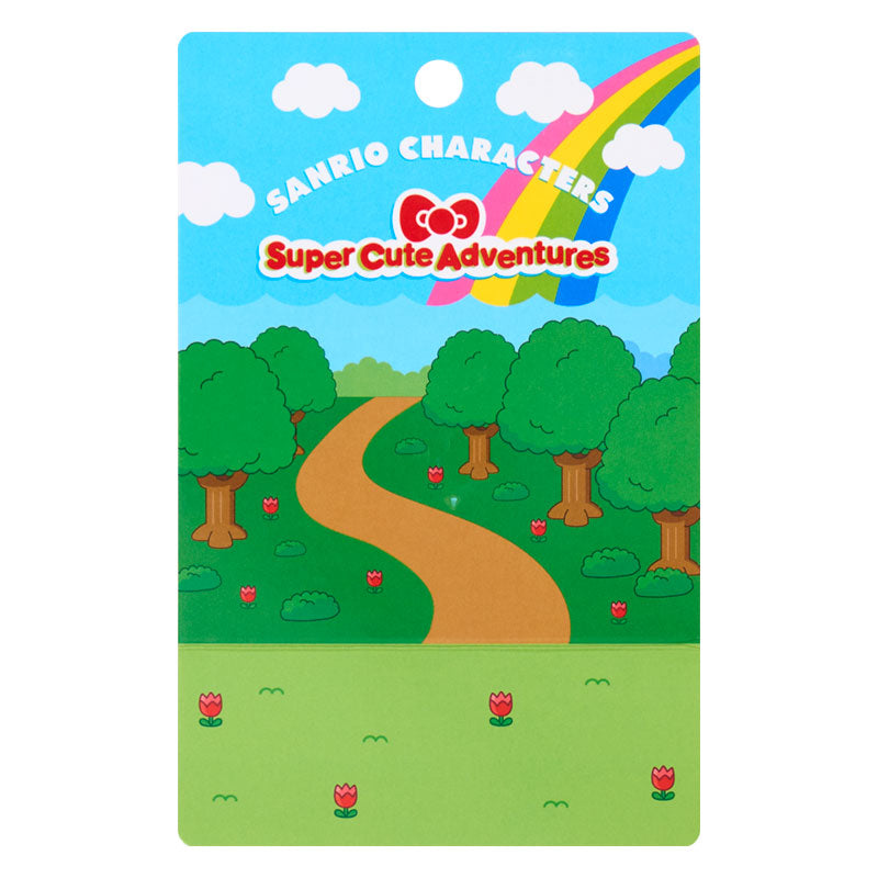 Sanrio | Sanrio Characters Super Cute Adventures Strap & Sticker Set - Pochacco