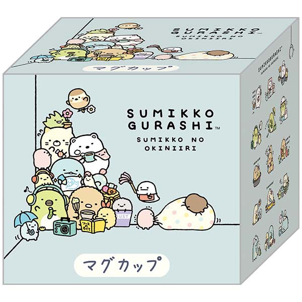 San-X | Sumikko Gurashi Let’s Relax Mug