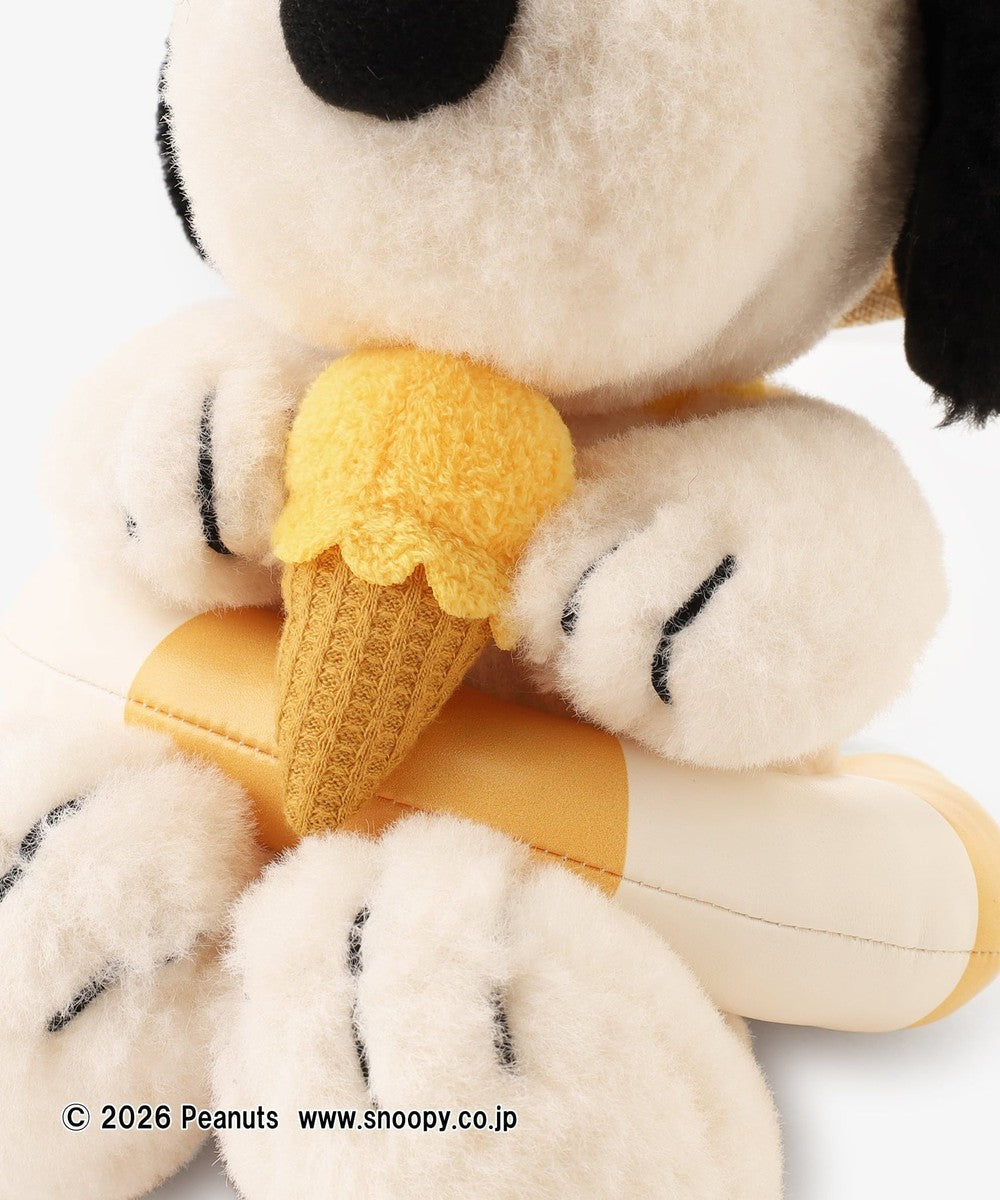 Afternoon Tea x PEANUTS | Snoopy Fruity Days Plush Toy - Snoopy (Floatie)