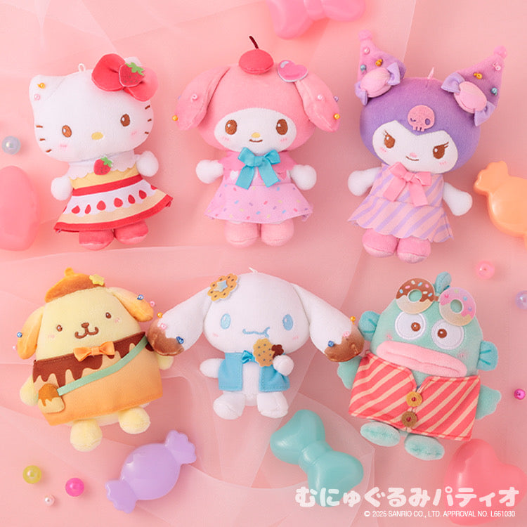 Sanrio | Sanrio Sweet House Mascot - Hangyodon