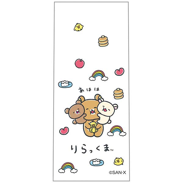 San-X | Rilakkuma Yuru Yuru Poka Poka Series Ballpoint 3C Pen