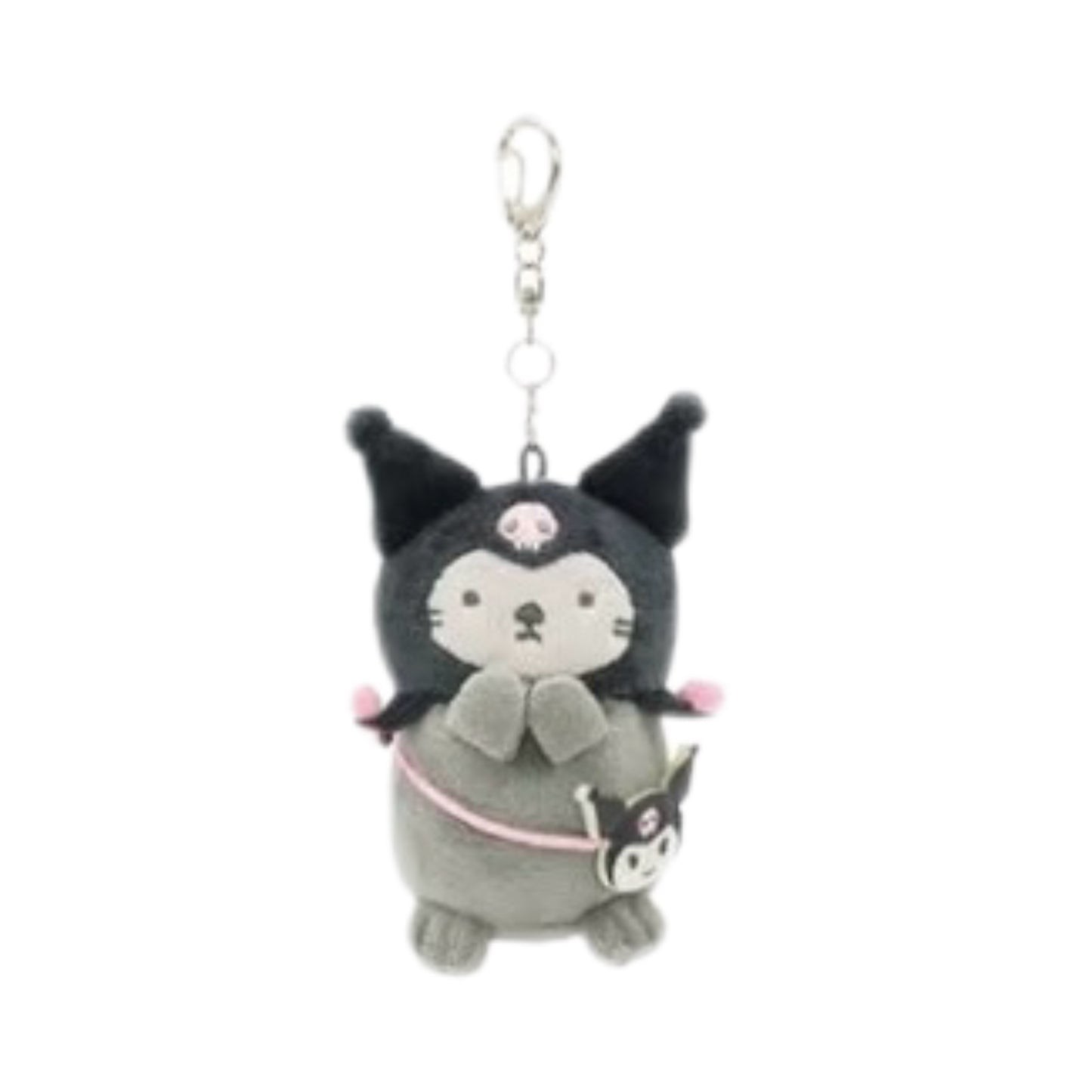 Sanrio | Nandemoikimono x Sanrio Characters Collaboration Mascot - Kuromi