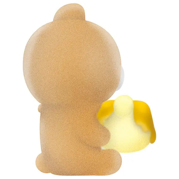 San-X | Rilakkuma Petit Collection Honey Mascot - Rilakkuma
