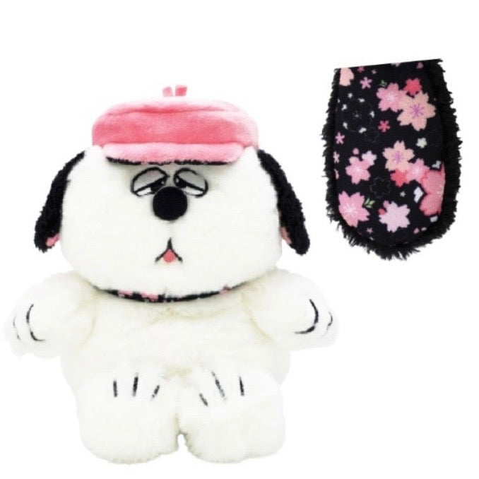 PEANUTS | FUWAKUTA Sakura Plush - Olaf
