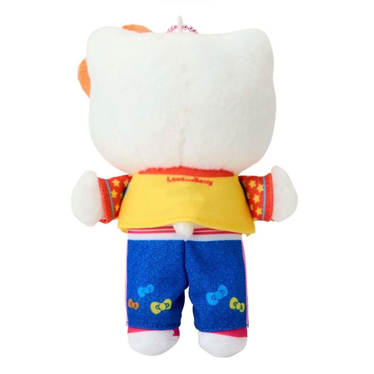 Sanrio | Love and Berry x Hello Kitty Mascot - Pita T Girl