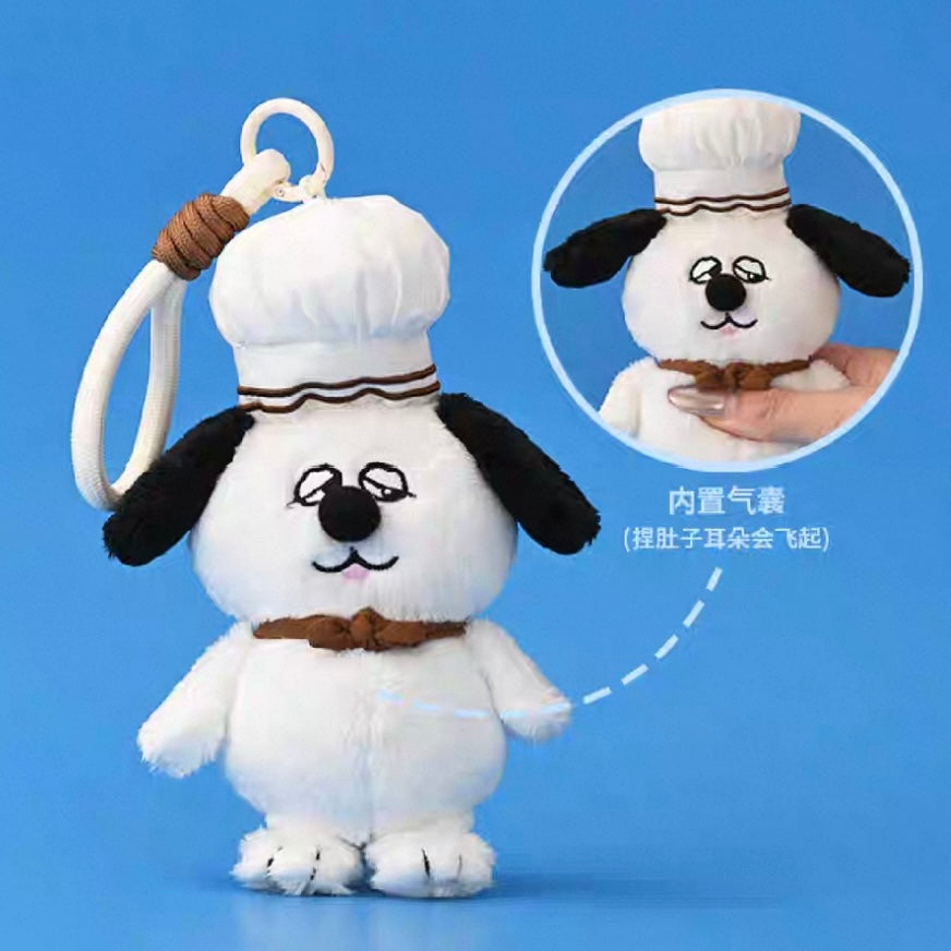 Shandmoo x Snoopy | Snoopy Original Series Mascot - Olaf