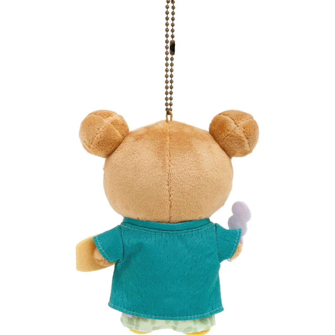 San-X | 'Rilakkuma Bath Limited | Arashiyama Rilakkuma Hanging Plush Toy MF86001