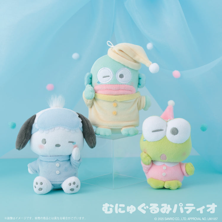 Sanrio | Sanrio Characters Pyjamas Party Squishy Mascot - Hangyodon