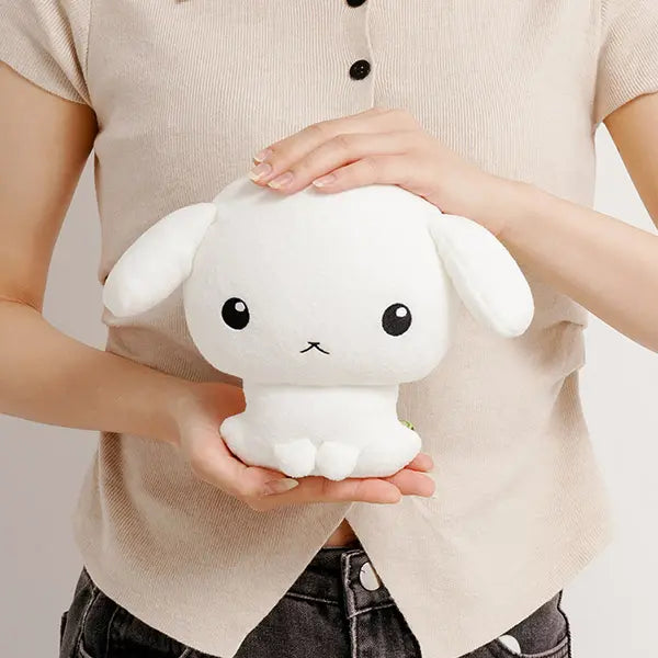 San-X | San-X Universe Mochi Mochi Mini Huggable Plush Toy - Buruburu Dog