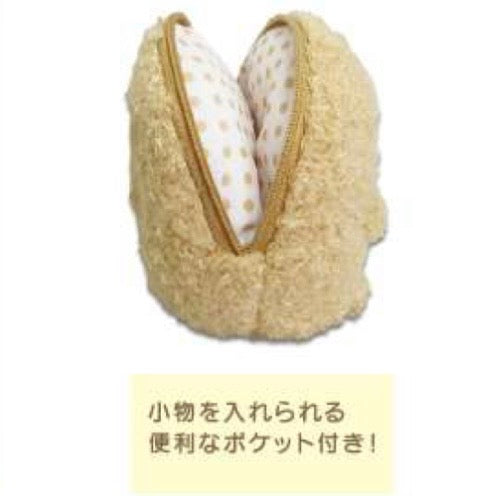 San-X | Sumikko Gurashi Plush Smartphone Stand With Pouch - Penguin?
