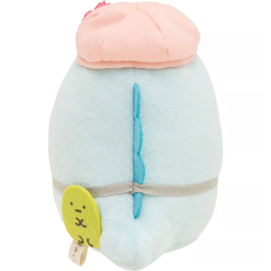 San-X | Sumikko Gurashi Shido Shimizuzaka Store Limited Plush Toy - Tokage