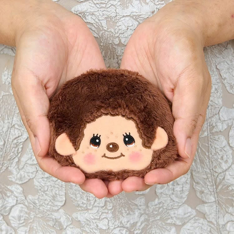Monchhichi | Monchhichi Plush Coin Pouch - Boy