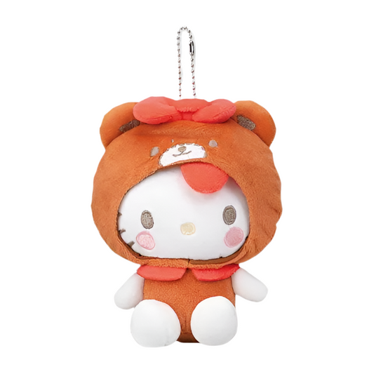 Sanrio Avail | Hello Kitty 50th Anniversary | Hello Kitty Mascot Charm - Bear