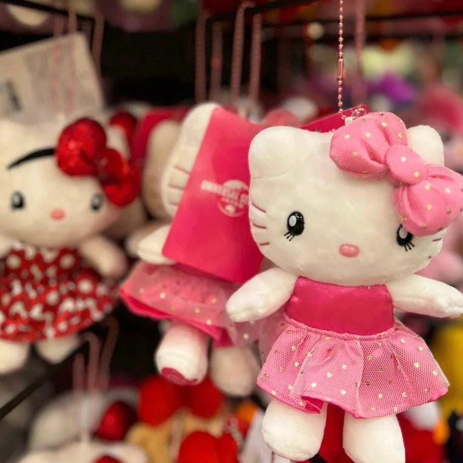 Universal Studios Japan | USJ Hello Kitty Plush Keychain