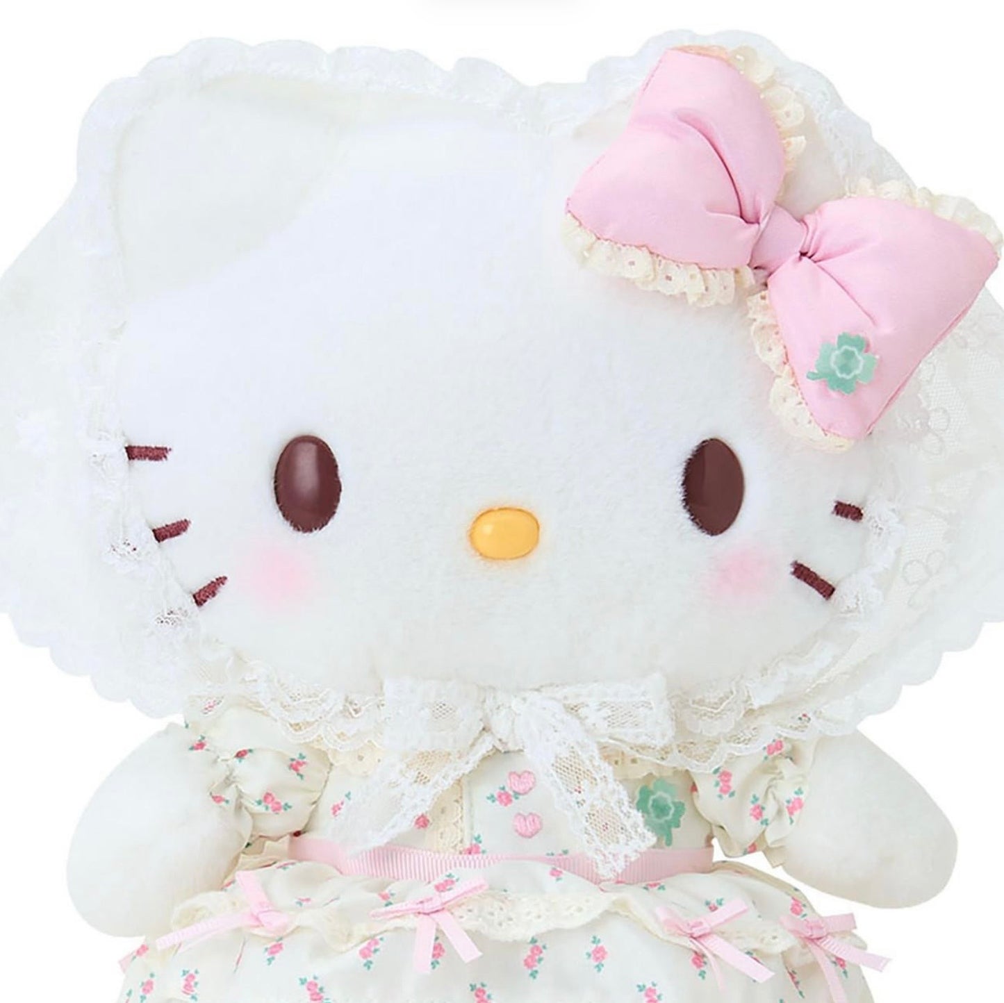 Sanrio | Sanrio Characters Forest Lace Plush Toy - Hello Kitty