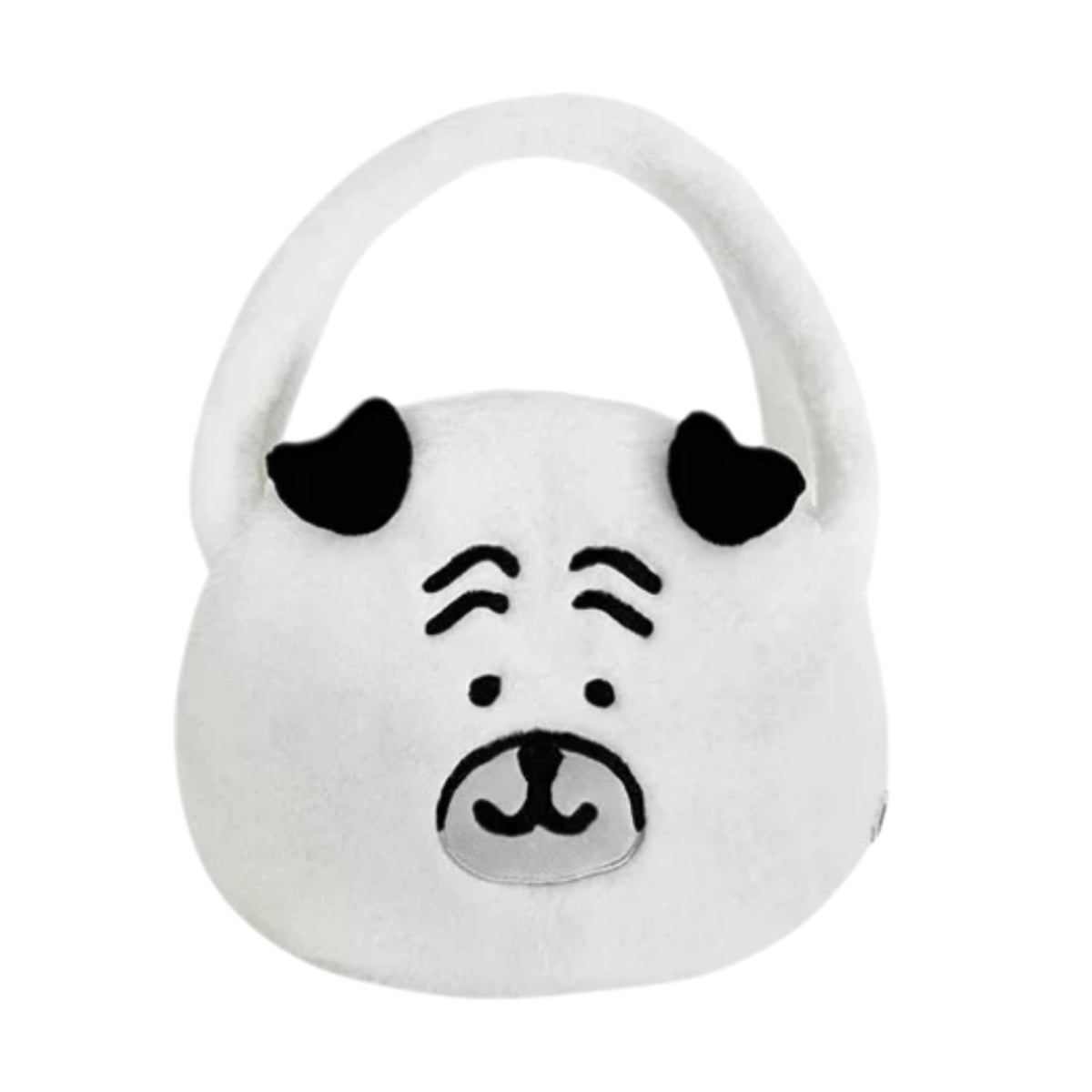 Yoyo x Nagano | Nagano Bear Plush Tote