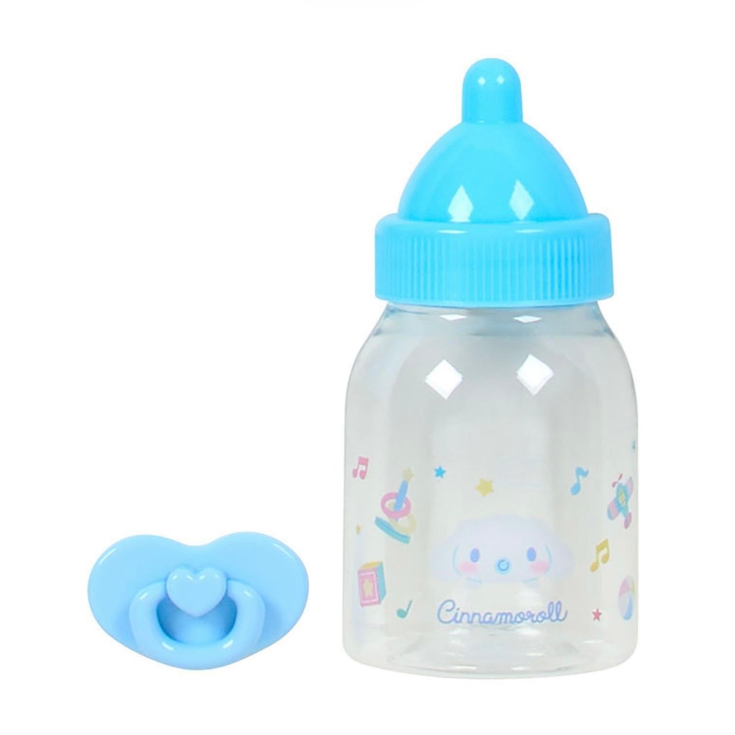 Sanrio | Sanrio Characters Baby Plush Care Set - Cinnamoroll