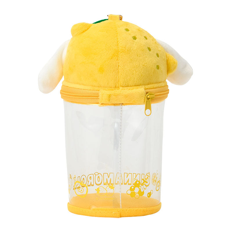 Sanrio | Sanrio Characters Fruit Design Vinyl Pouch Charm - Cinnamoroll