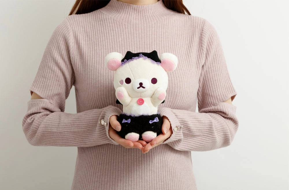 San-X | Korilakkuma's Koakuma Mood Plush Toy - Korilakkuma MV07201