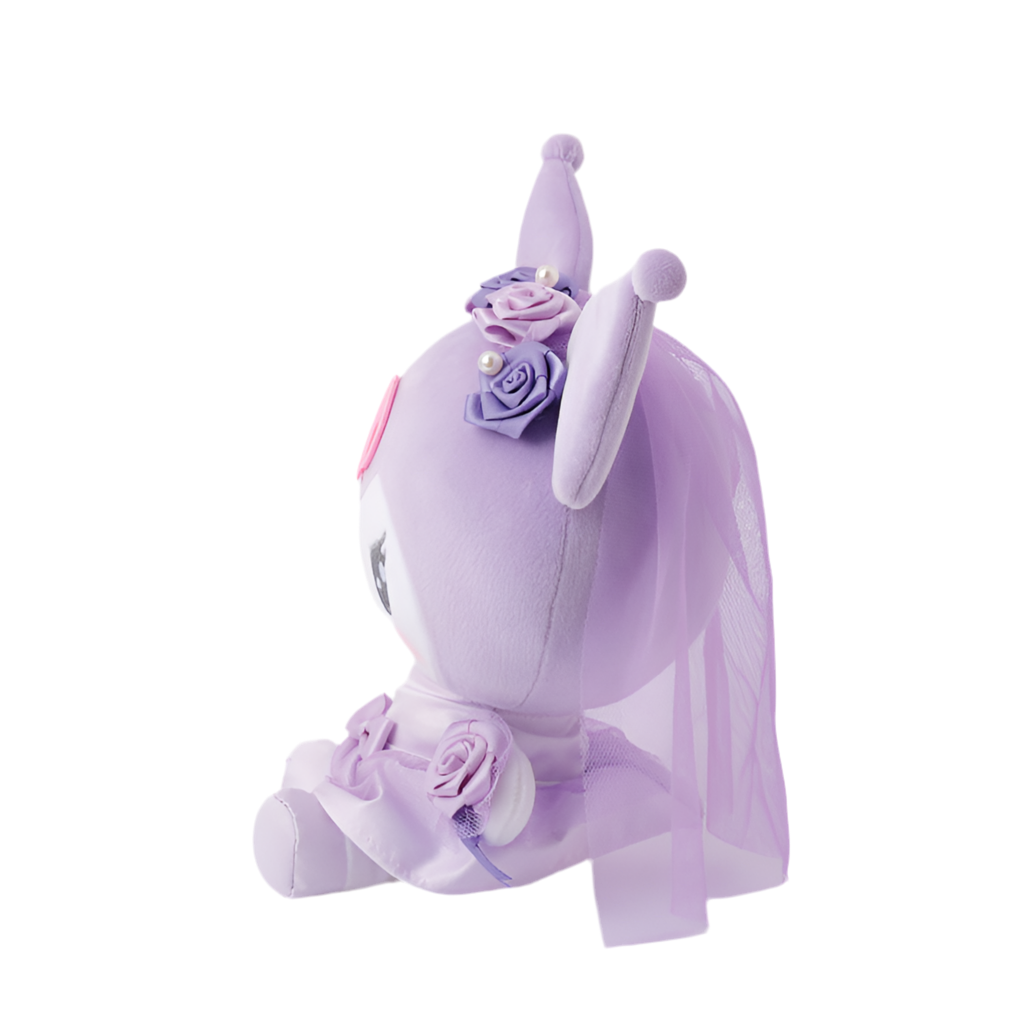 Sanrio | Sanrio Romantic Memories Series Plush Toy - Kuromi