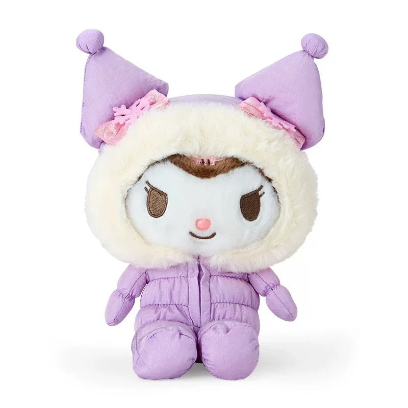 Sanrio | Fluffy Puffy Winter Plush Toy Hello Kitty