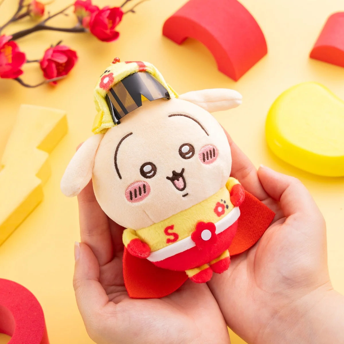 Chiikawa | 'Chiikawa X Suppaiman Mascot - Hachiware