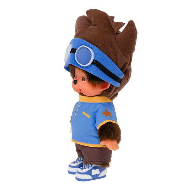 Monchhichi | Digimon Adventure Digimon x Monchhichi Taichi