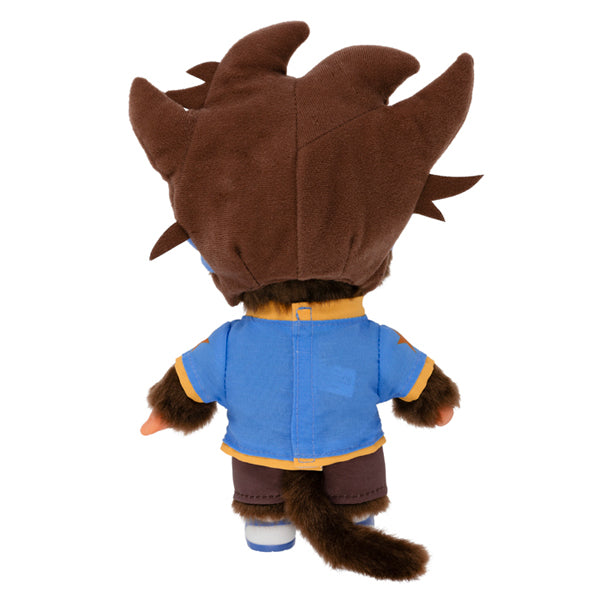 Monchhichi | Digimon Adventure Digimon x Monchhichi Taichi