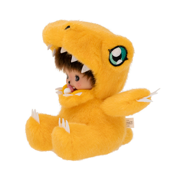 Monchhichi | Digimon Adventure Digimon x Bebichich Agmon
