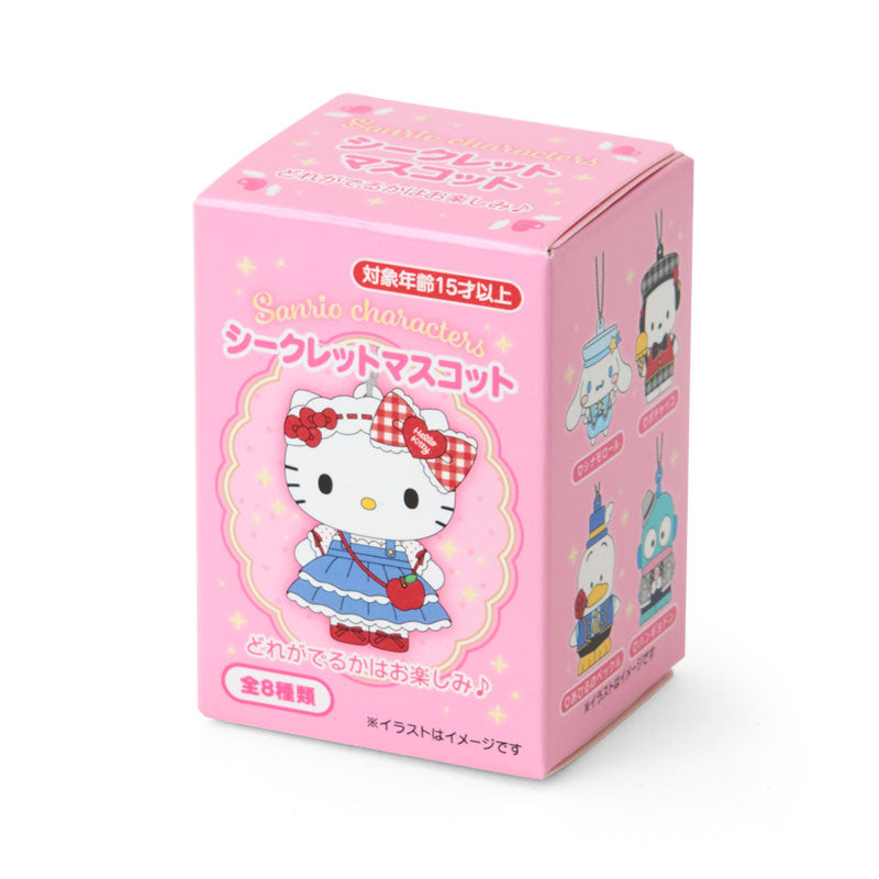 Sanrio | Sanrio Character Awards 2026 Grand Prix 4th Edition Secret Mascot Charm Blind Box (8 Types)