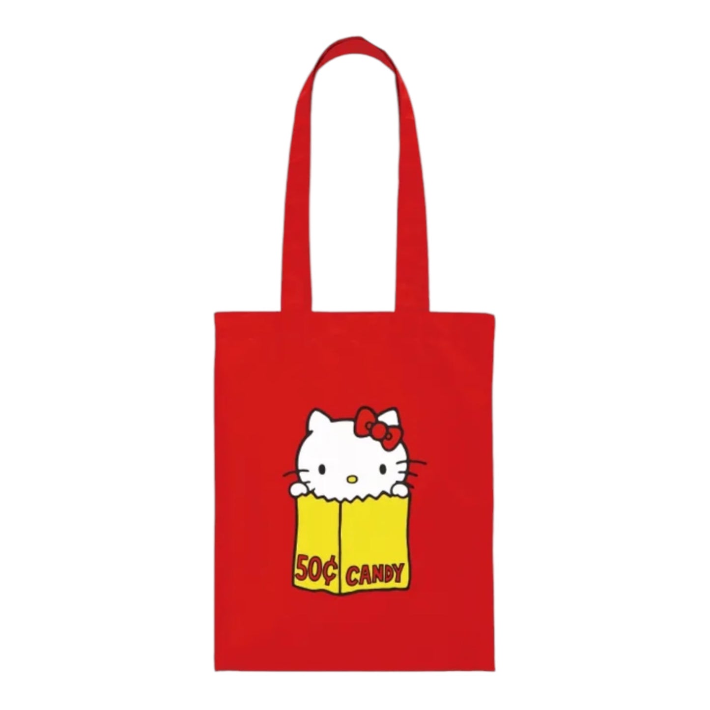Sanrio | Hello Kitty 50th Anniversary | Tokyo Museum Exhibition Limited | Orginal Tote Bag