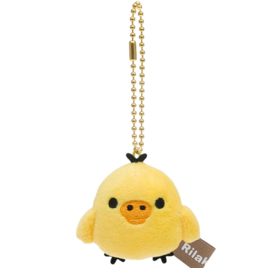 San-X | Rilakkuma Mini Plush Cleaner - Kiiroitori AB17703