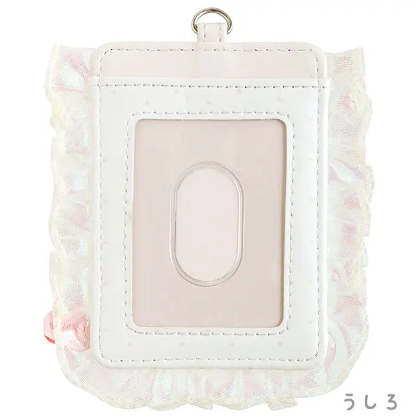 San-X | Sumikko Gurashi Angel & Devil Pass Case With Reel