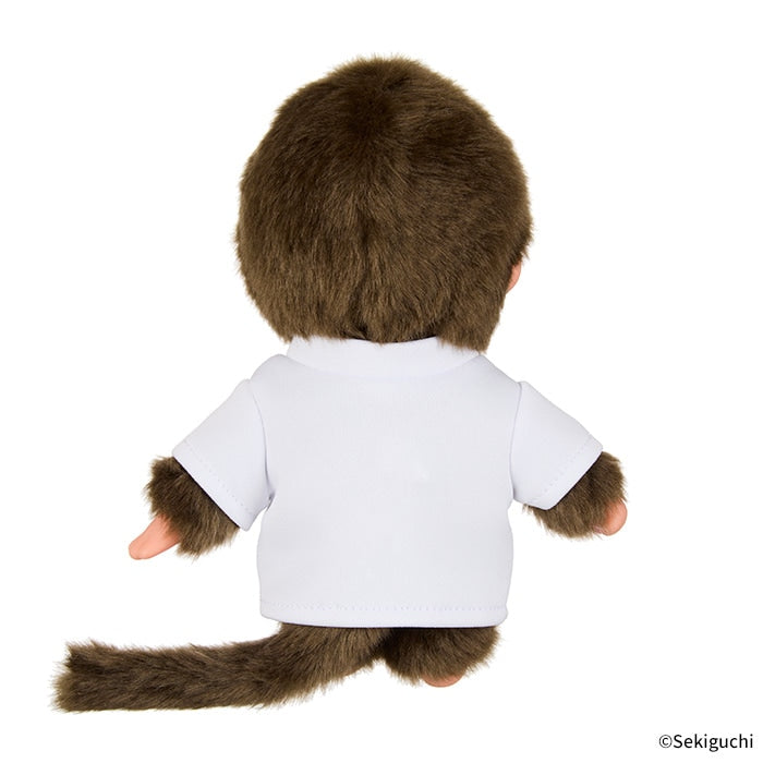 Monchhichi | Art! Chichi Boy (Thirty-six Views of Mount Fuji/Fine Wind, Kanagawa-oki Nami Ura)