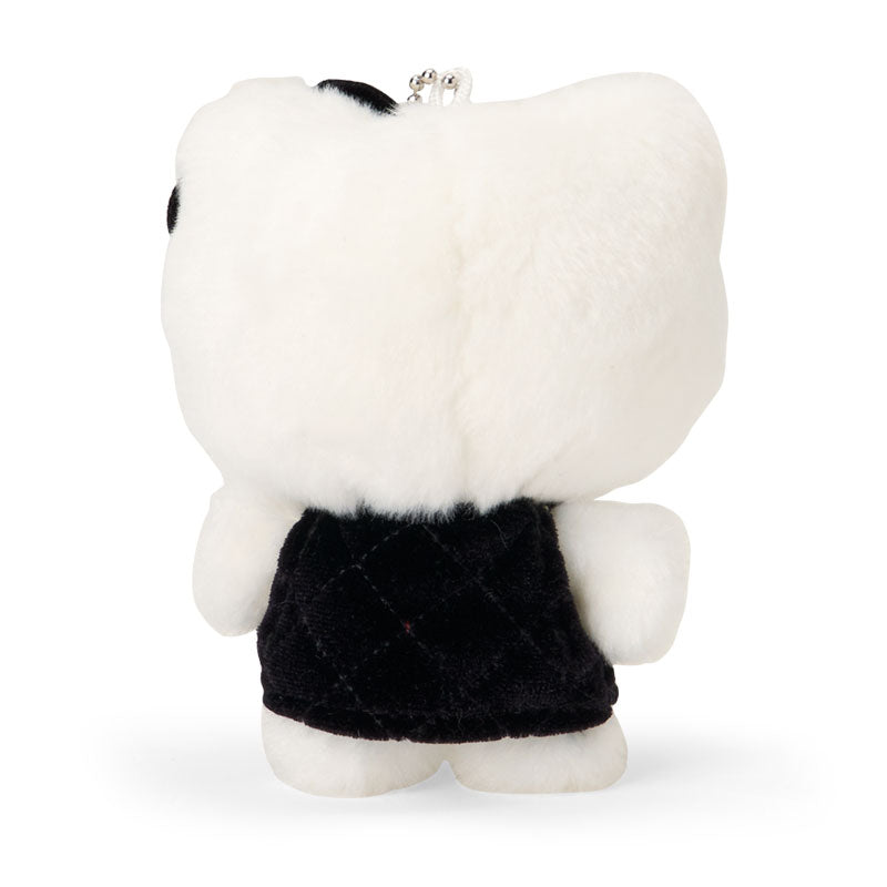 Sanrio | Hello Kitty Miniature Quilt Mascot Holder - Black