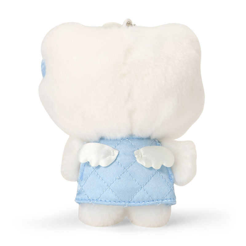 Sanrio | Hello Kitty Miniature Quilt Mascot Holder - Blue