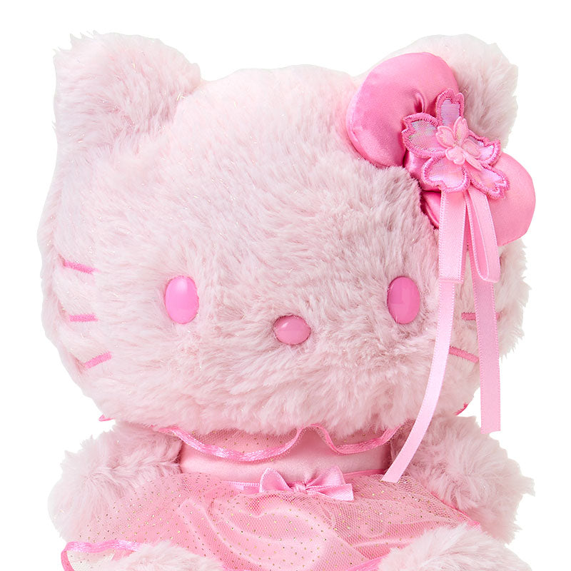 Sanrio | Sanrio Characters Sakura Plush Toy - Hello Kitty