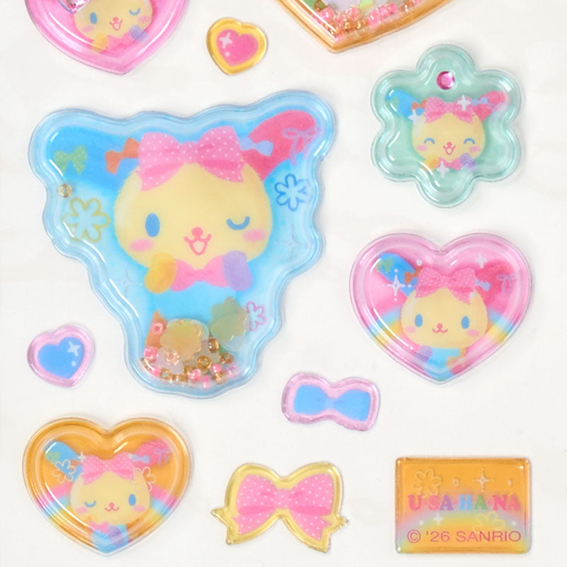 Sanrio | Sanrio Characters I’ve Always Loved Ushana Shaker Sticker Sheet