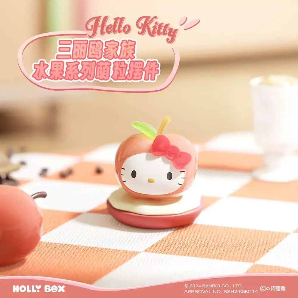 Sanrio Mini | Sanrio Characters Fruit Series Blind Box