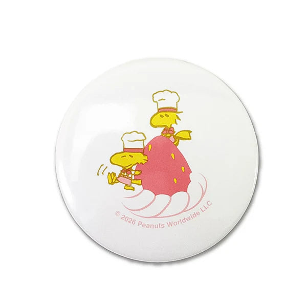 PEANUTS | Snoopy Woodstock BAKING IS FUN! Mug With Lid