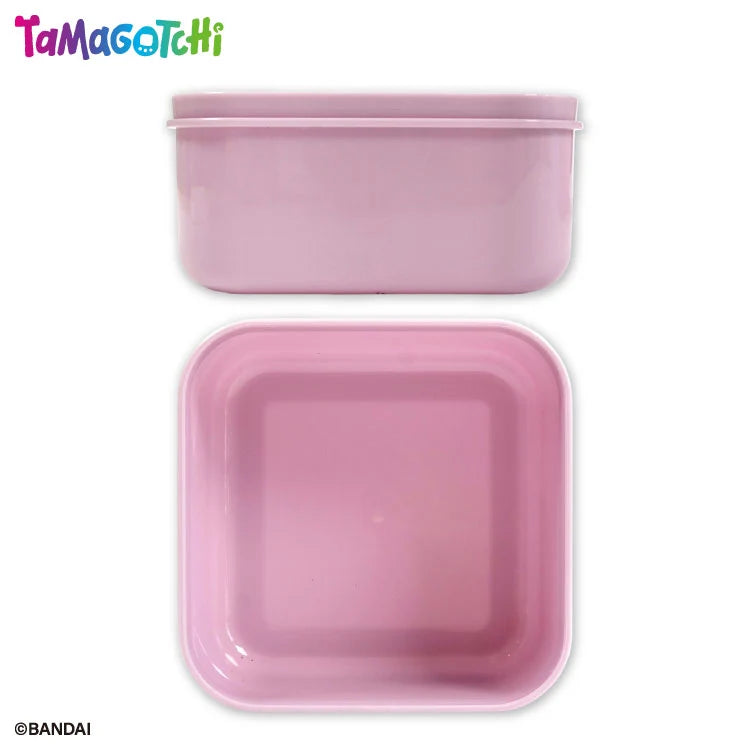 Thank You Mart exclusive x Tamagotchi Collaboration Food Container 2P