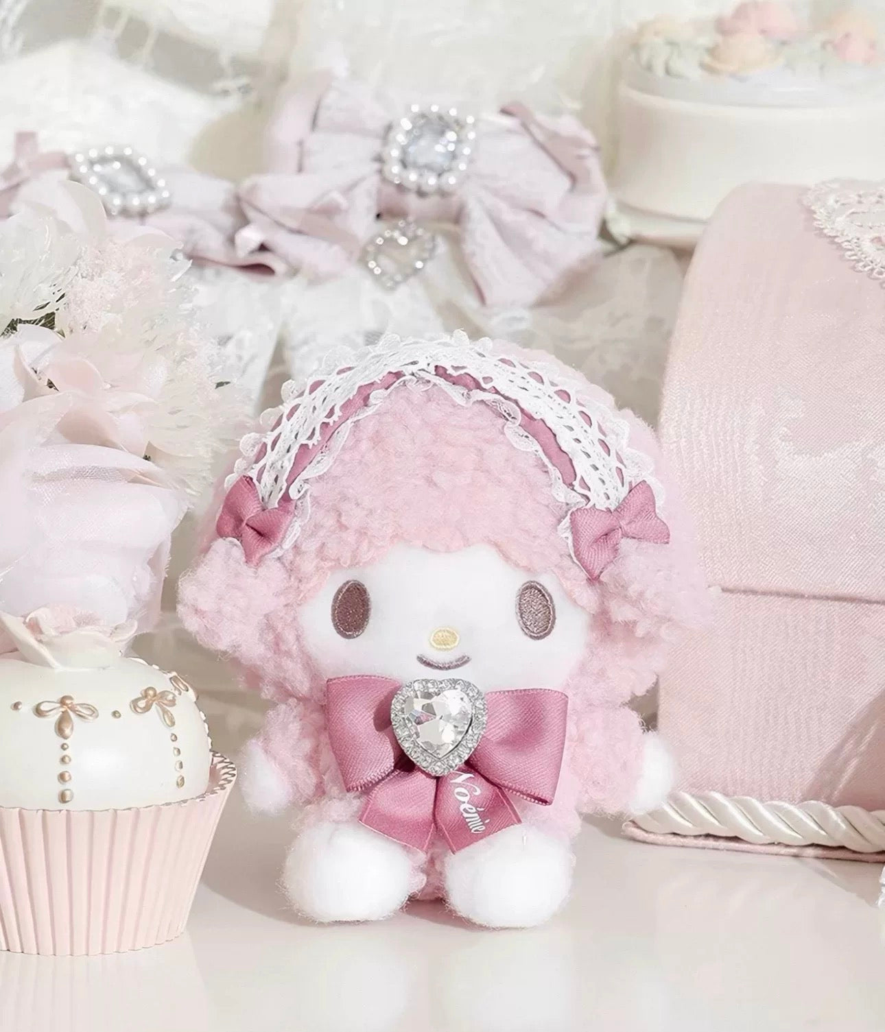 Sanrio | Noemie x Sanrio Characters Mascot - My Sweet Piano
