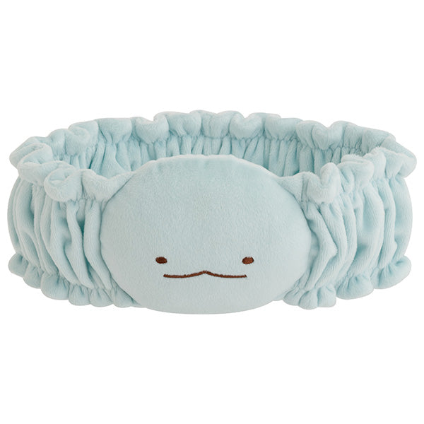 San-X | Sumikko Gurashi BIG Face Hair Band - Tokage
