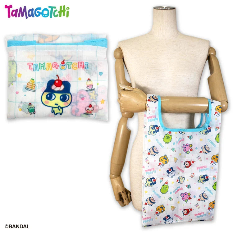 Thank You Mart exclusive x Tamagotchi Collaboration Eco Bag